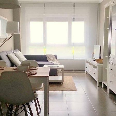 Apartamento con piscina en Foz Exterior foto